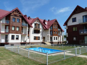 Apartament Kliper Jastrzębia Góra